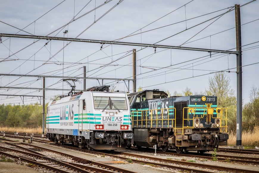 Alstom testera des locomotives de manœuvre automatiques aux Pays-Bas